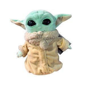 Star Wars The Child Baby Grogu Plush The Mandalorian Yoda